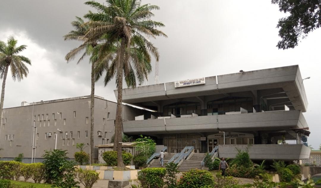 Research and innovation office, University of Lagos